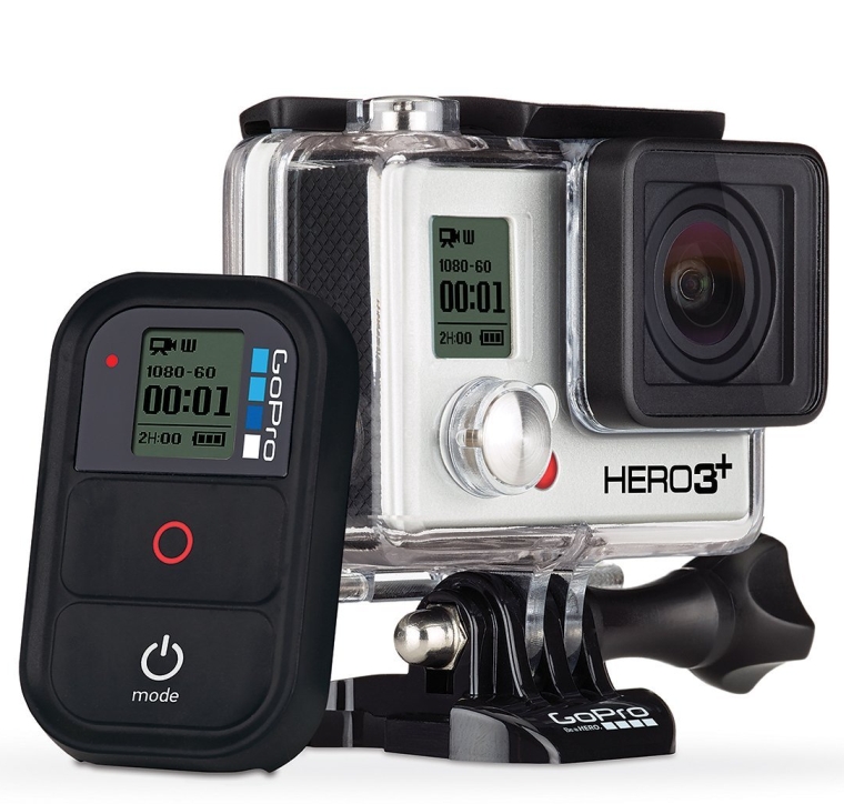 GoPro HERO3 Black Edition