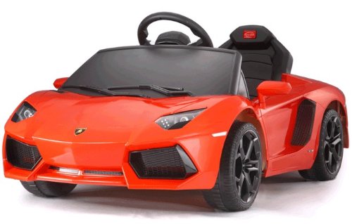 Lamborghini Aventador Battery Kids Ride On Car