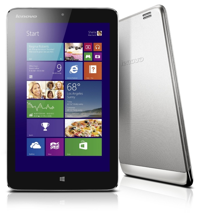 Lenovo IdeaTab Miix2 8-Inch 32 GB Tablet