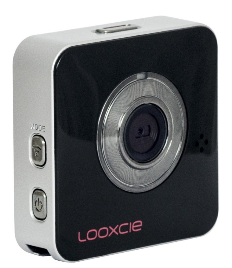 Looxcie 3 Streaming and Recording POV Camera