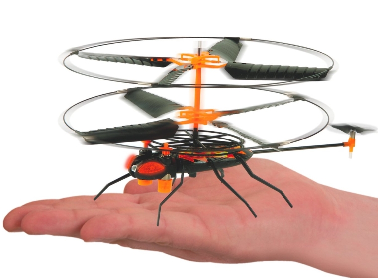 Micro Mosquito 3.0 Channel RC Helicopter