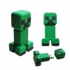 Minecraft Creeper Figure USB Flash Drive