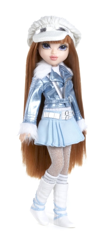 Moxie Girlz Magic Snow Doll- Kellan