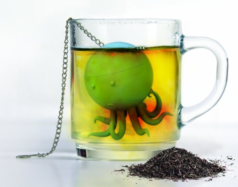 Octeapus Tea Infuser