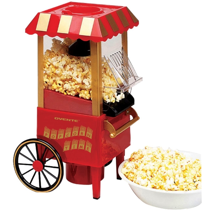 Old Fashioned Popcorn Maker