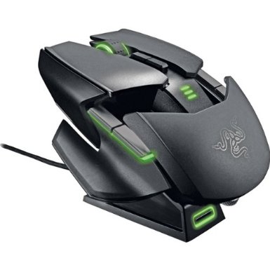 Ouroboros Elite Ambidextrous Gaming Mouse