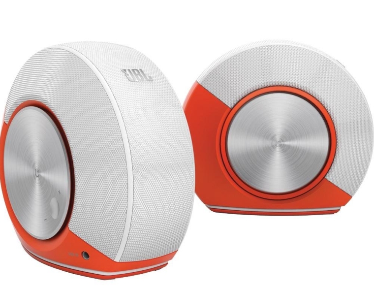 Pebbles Plug and Play Stereo Computer Speakers