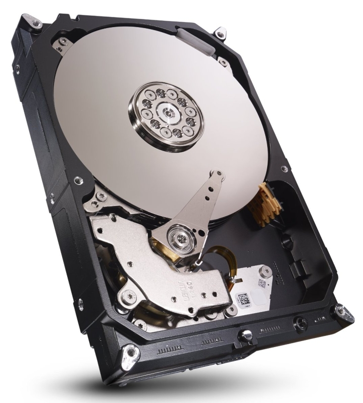 Seagate NAS HDD 4TB SATA 6GB NCQ 64 MB Cache Bare Drive