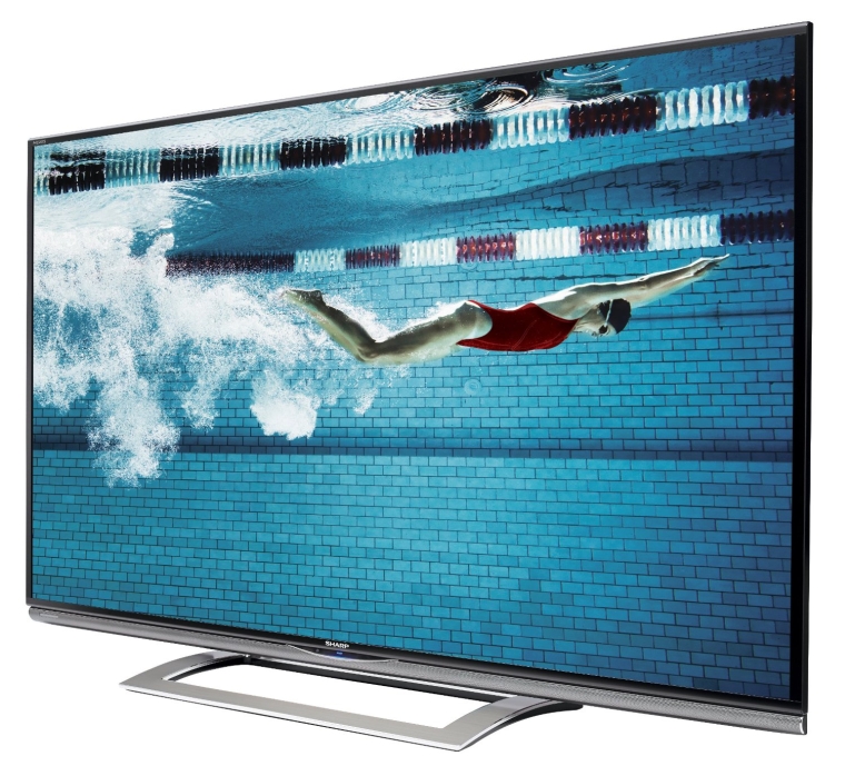 Sharp 4K Ultra HD 120Hz Smart LED TV