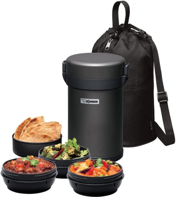 Stainless Steel Vacuum Insulated Tiffin Box