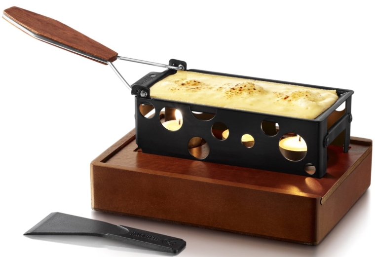 Taste Collection Tapas Cheese Raclette