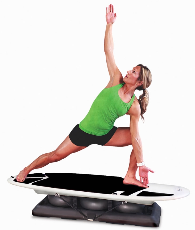 The Only Surfing Experience Core Trainer