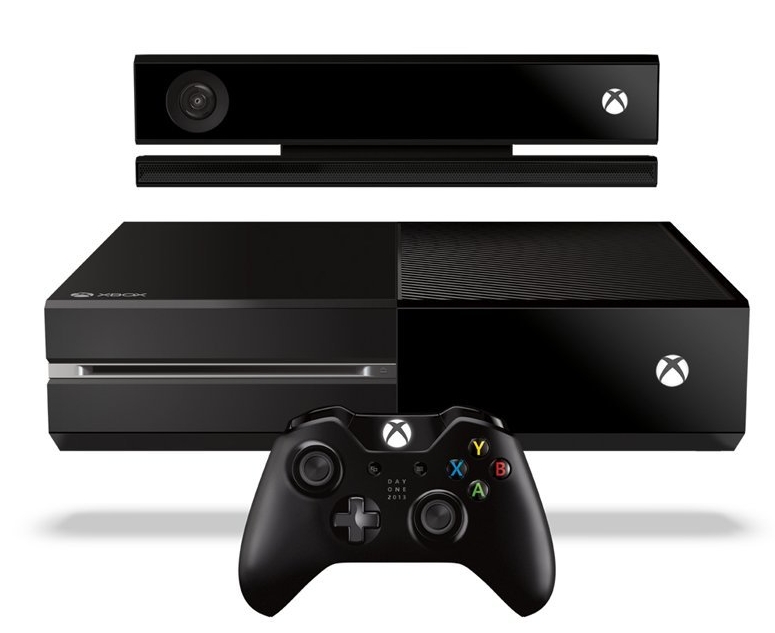 Xbox One Console  Day One Edition