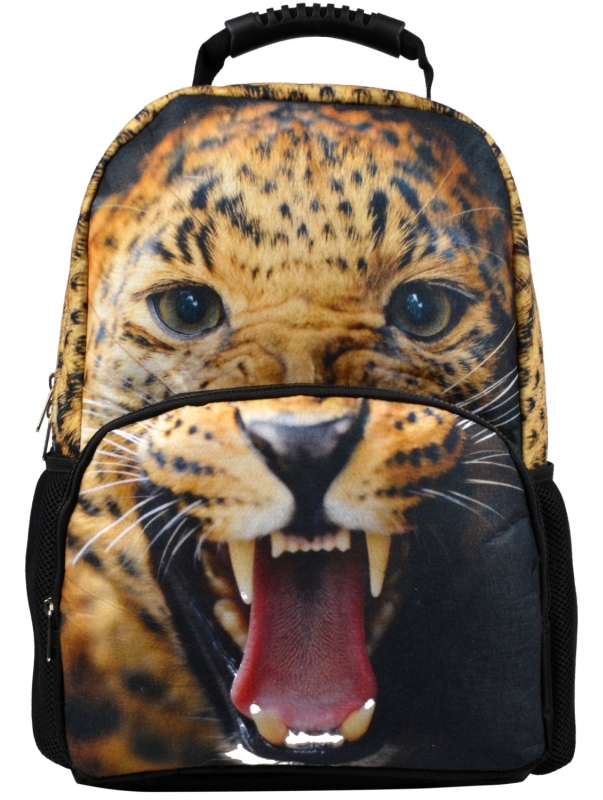 3d Animals Backpack