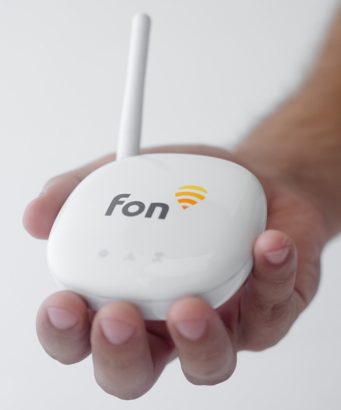 Fonera Wireless Router