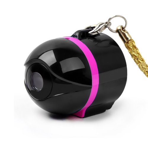 mini gadgets spy camera with audio