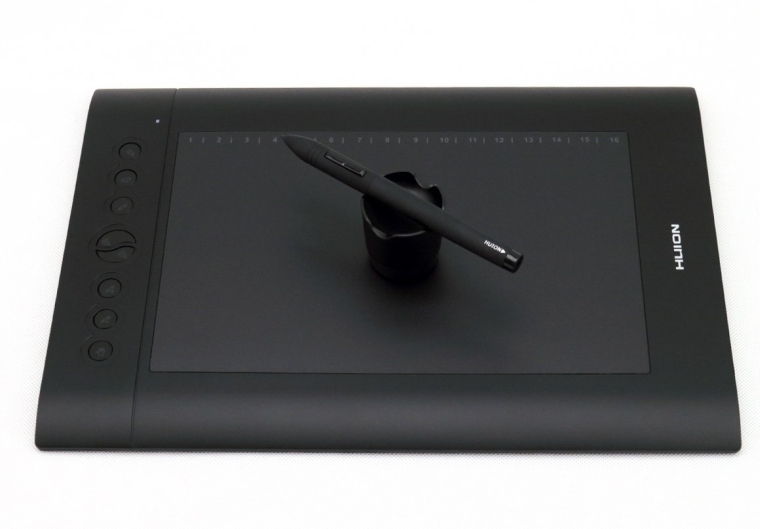 Pro Graphics Drawing Pen Tablet