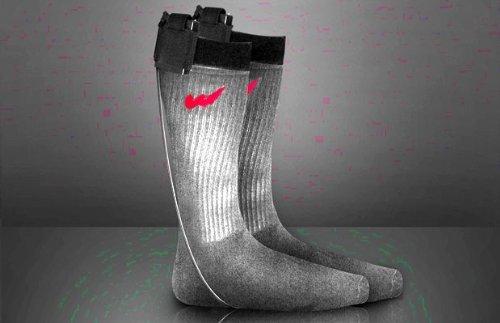 Rechargeable Heated Socks Deluxe