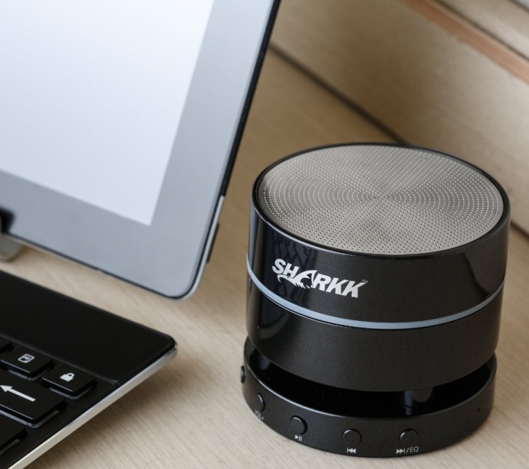 SHARKK Portable Bluetooth 4.0 Mini Speaker