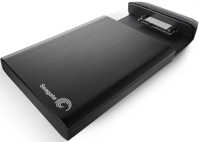 Seagate Backup Plus 1TB Thunderbolt Portable External Hard Drive