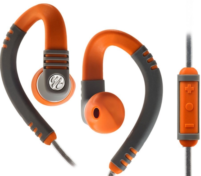 urbuds Explore Pro Water Resistant iPhone Mic & Remote Sport Earphones