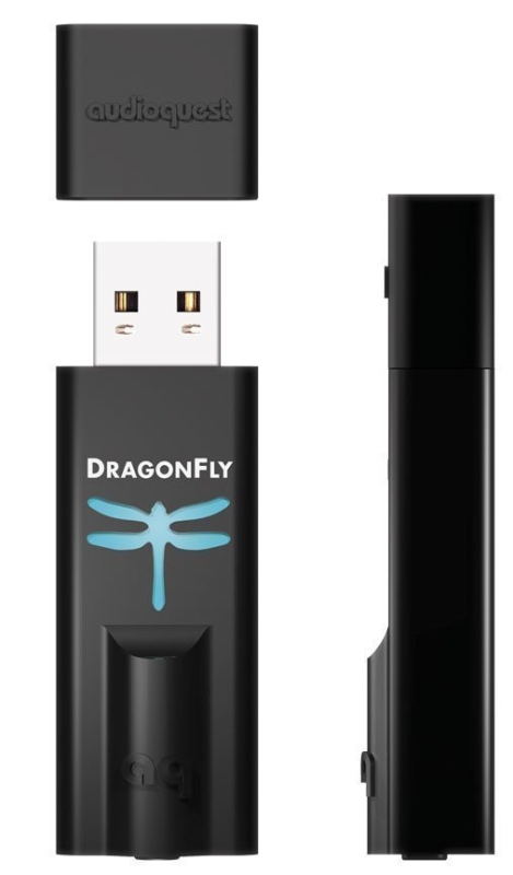 DRAGONFLY V1.2 USB DAC