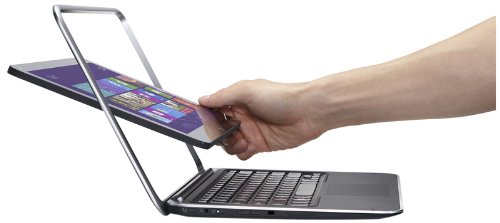 Dell XPS convertible Touchscreen Ultrabook