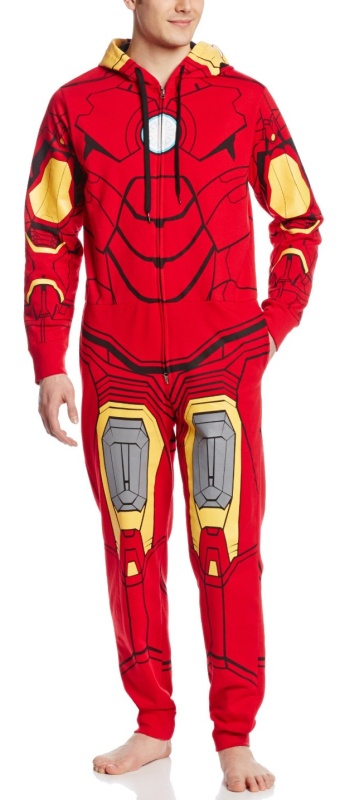 Iron Man Men's All Jumpsuit