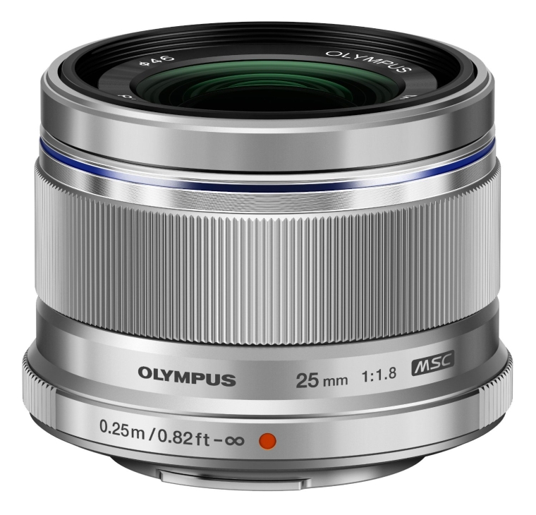 Olympus 25mm f1.8 Interchangeable Lens
