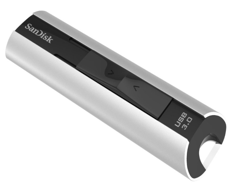 SanDisk 128GB Extreme Pro USB 3.0 Flash Drive