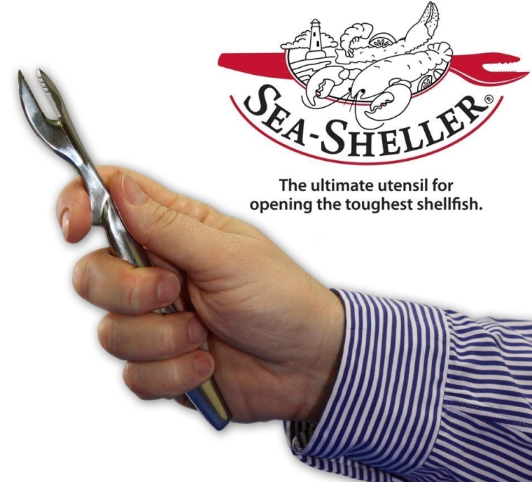 Sea-Sheller, Stainless Steel