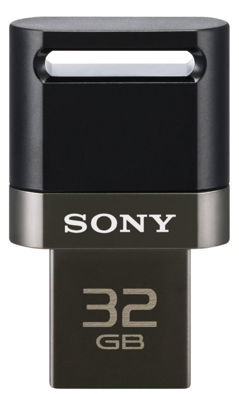 Sony 32GB Mircovault USB Flash Drive for Smartphone