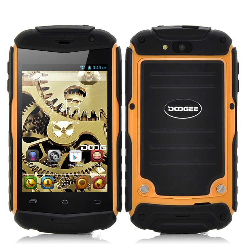 TITANS DG150 Rugged Android Phone