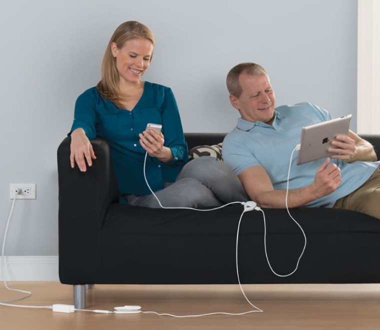 The 15' Comfortable Reach Charger