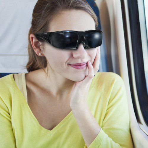 Vuzix Wrap 1200DX HDMI Video Glasses