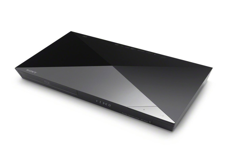 3D Blu-ray Player with Wi-Fi and 4K Upscaling