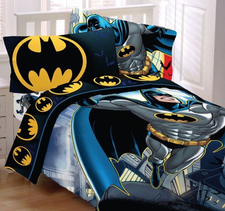 Batman Comforter