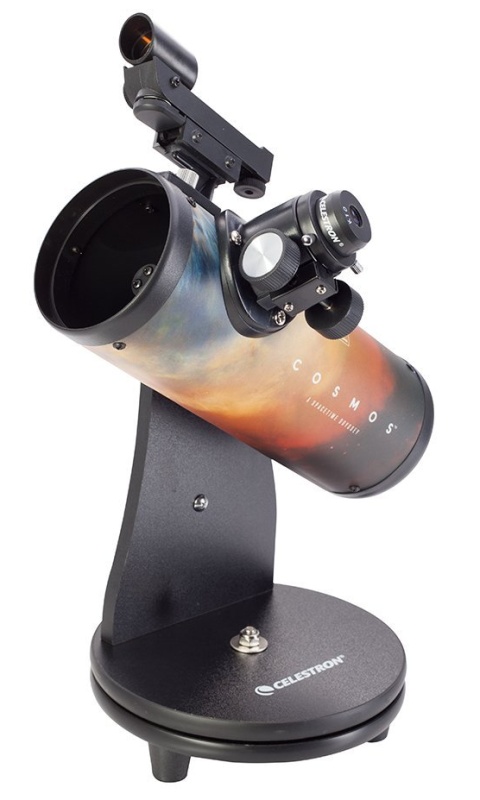 Celestron COSMOS FirstScope Telescope
