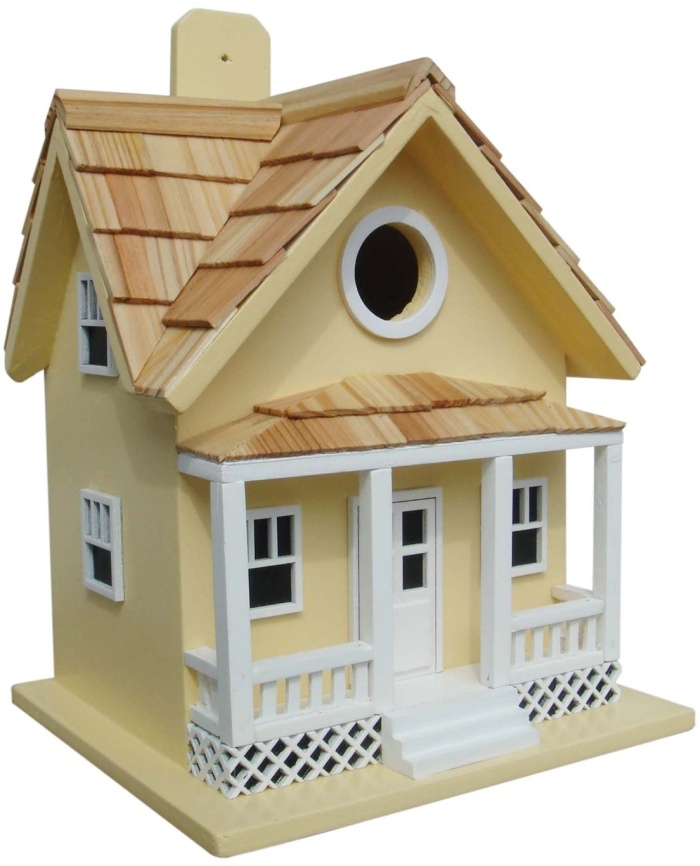 Cheshire Cottage Birdhouse