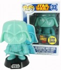 glow in the dark darth vader pop