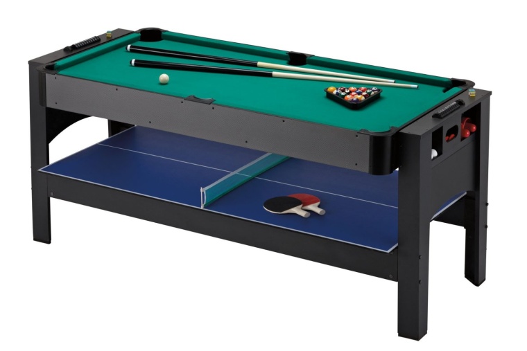 Fat Cat 3 in 1 Flip Game Table