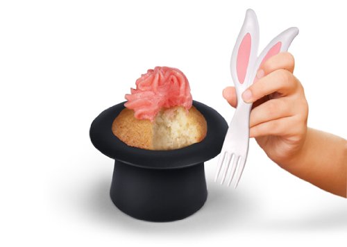 Neat Eats Silicone Magic Hat Cupcake Mold