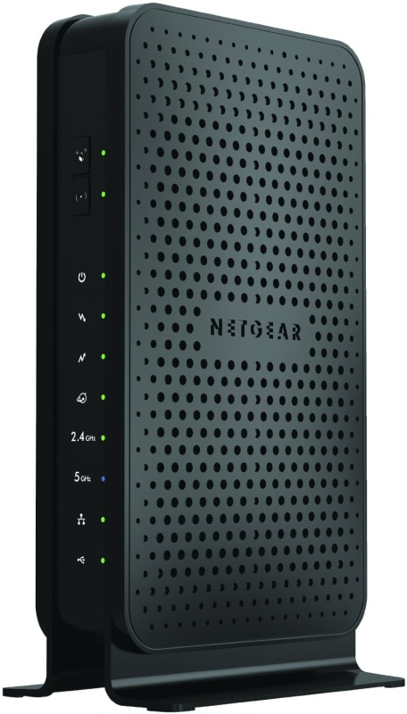 Netgear N600 Wi-Fi Cable Modem Router