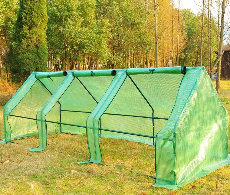 Portable Walk In Flower Garden Greenhouse