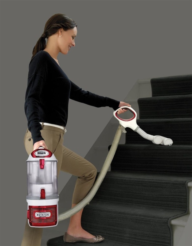 Rotator Lift-Away Professional Bagless Upright Vacuum