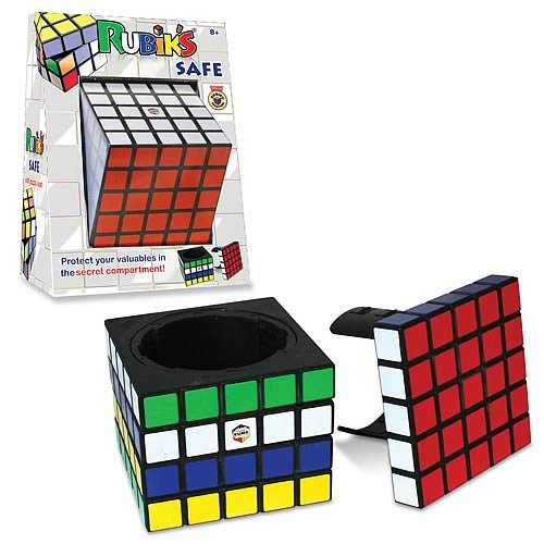 Rubiks Safe