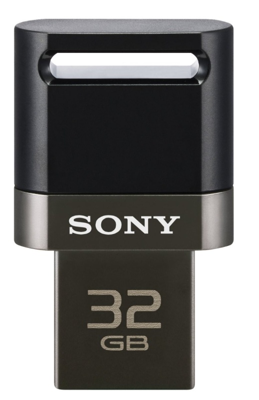 Sony 32GB Microvault USB Flash Drive for Smartphone