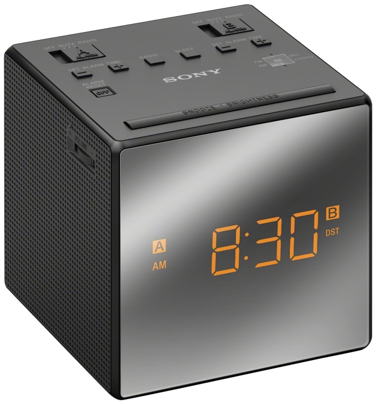 Sony ICFC1T Alarm Clock Radio