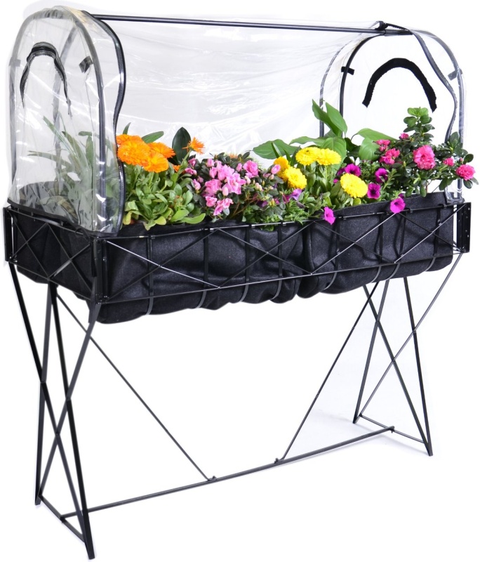 Stand-Up Garden Greenhouse System