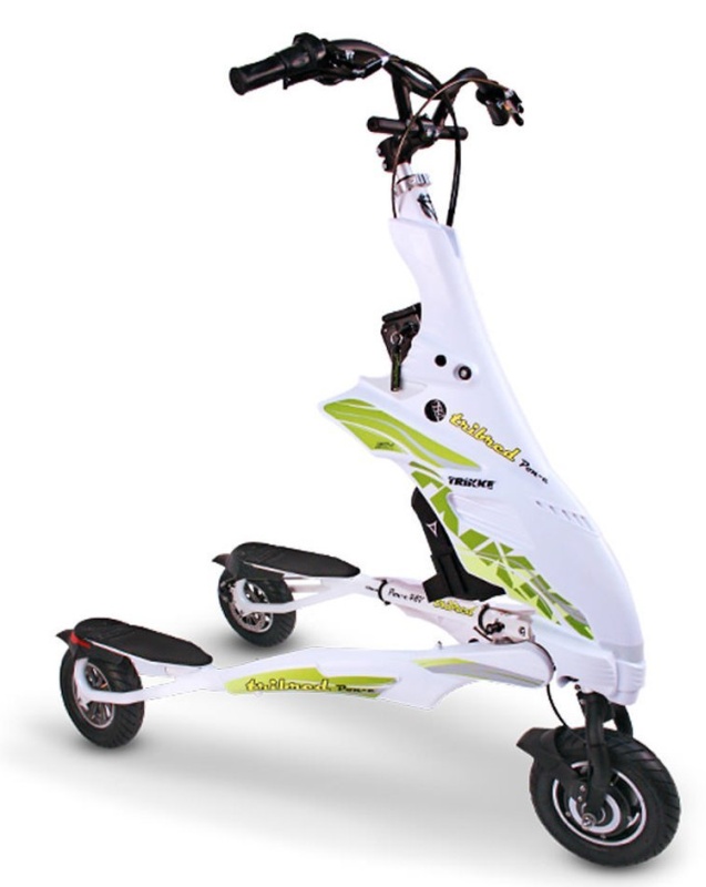 Trikke Pon-e 48V